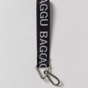 BAGGU Logo Keychain